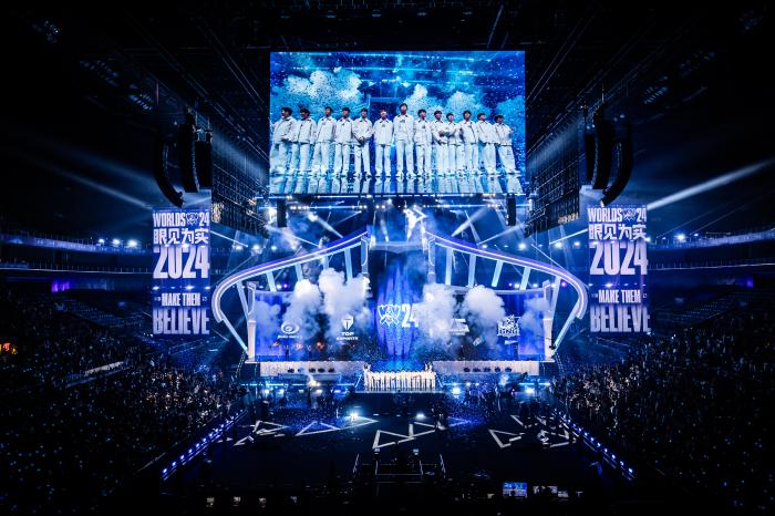 LPL夏季赛收官在即：BLG、TES、LNG、WBG出征全球总