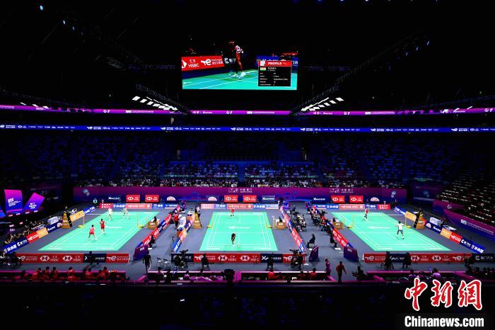 厦门双赛引爆国际体育盛宴 体育产业加速崛起