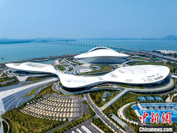 厦门双赛引爆国际体育盛宴 体育产业加速崛起