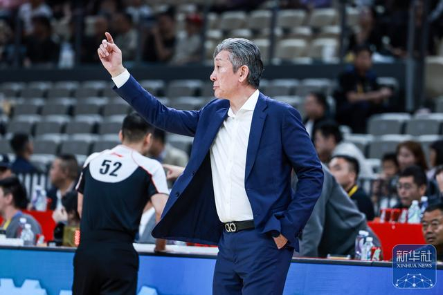 CBA常规赛第26轮：深圳主场97-96力克广州