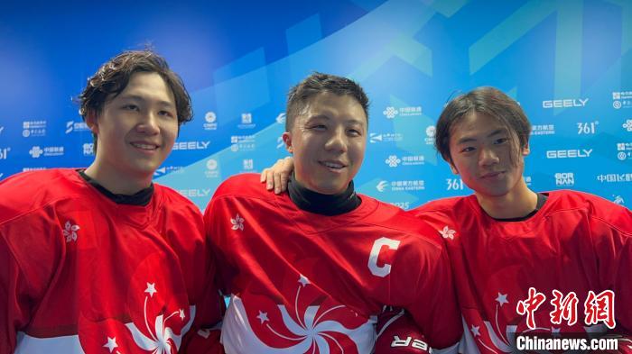 中国香港男冰亚冬会300大胜印度队两连胜破冰之