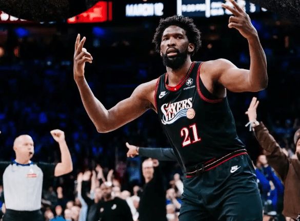 恩比德伤停致76人陷季后赛泥潭，年轻阵容难扛压