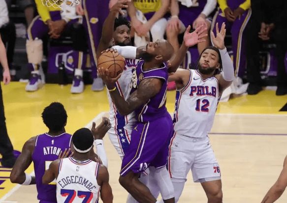 恩比德伤停致76人陷季后赛泥潭，年轻阵容难扛压