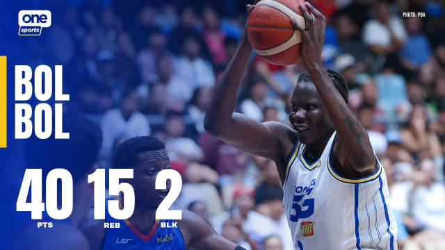 SGA操作引热议 菲律宾赛波尔波尔统治力超文班