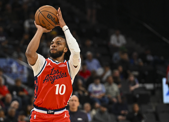 快船119-94大胜猛龙加兰融