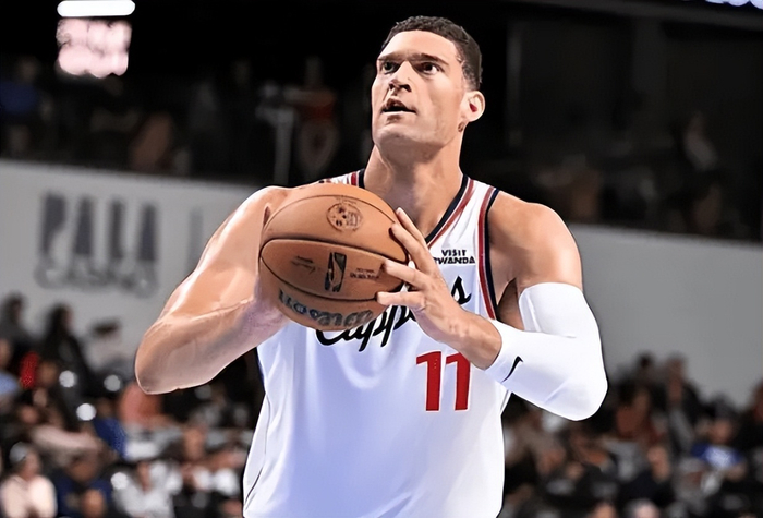 快船119-94大胜猛龙加兰融入助力化学反应提升