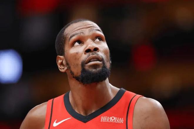 火箭末节崩盘杜兰特失误