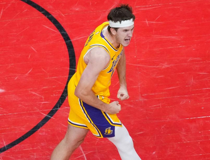 奥斯汀·里夫斯或获顶薪合同：从单核带队到完美