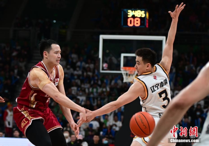 积淀成就铸就霸气优势：辽宁在CBA总决赛3-0领先