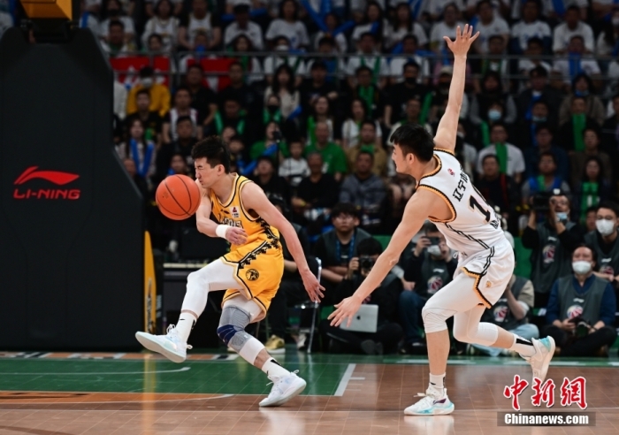 积淀成就铸就霸气优势：辽宁在CBA总决赛3-0领先