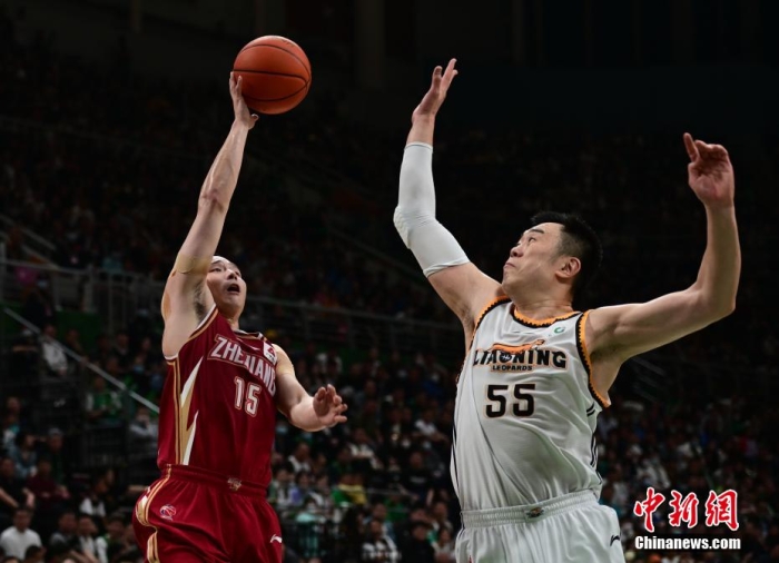 积淀成就铸就霸气优势：辽宁在CBA总决赛3-0领先