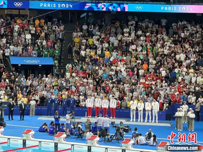 覃海洋称赛前目标为打破美国队垄断，中国队在