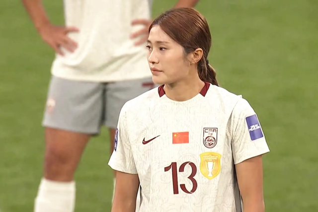 金坤加时绝杀助中国女足晋级四强锁定世界杯席