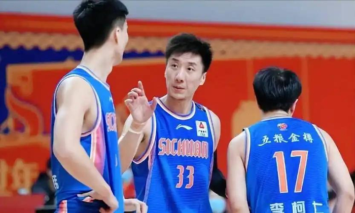 四川男篮41连败逼近赛季全败 系统性崩塌引联赛