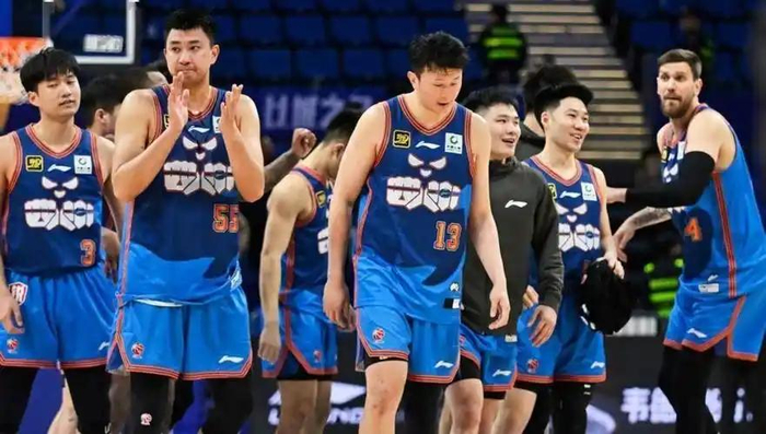 四川男篮41连败逼近赛季全败 系统性崩塌引联赛