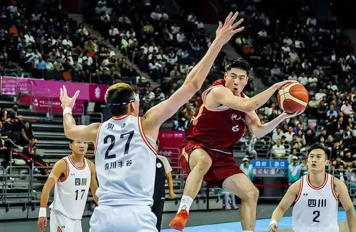 四川男篮41连败逼近赛季全败 系统性崩塌引联赛